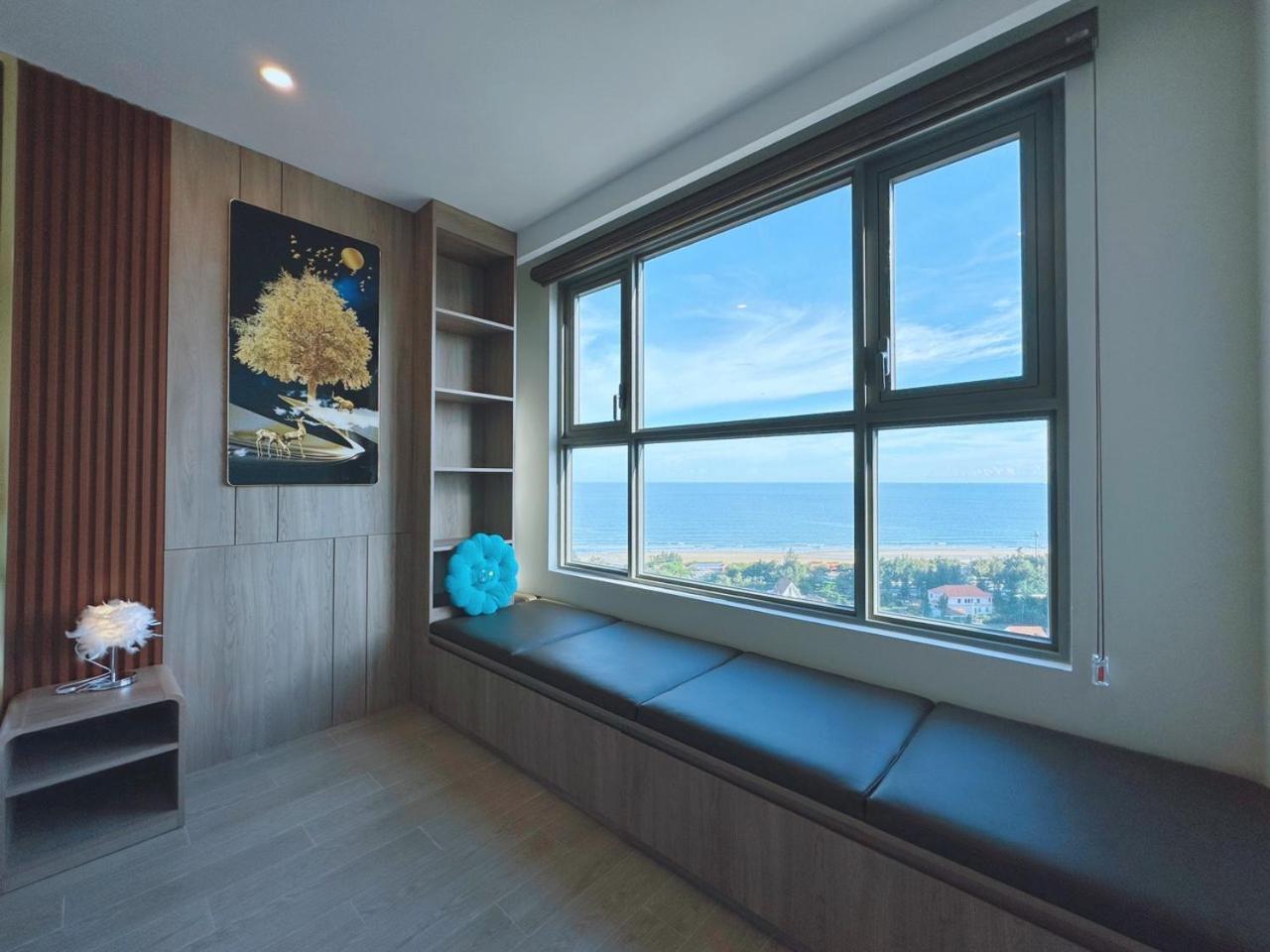 The Song Vung Tau - Can Ho Nghi Duong Tien Ich 5 Sao Thanh Pho Vung Tau Exterior photo