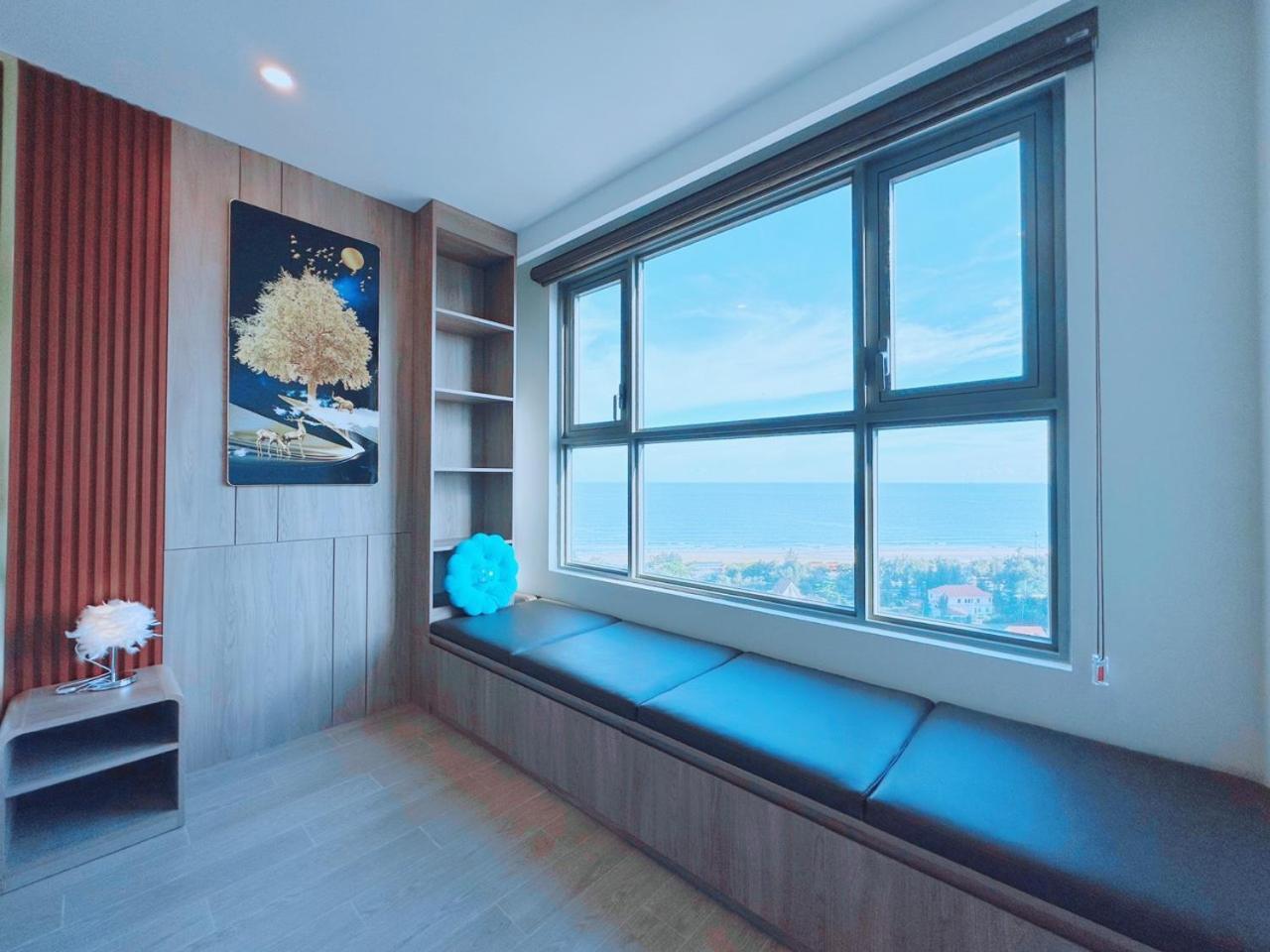 The Song Vung Tau - Can Ho Nghi Duong Tien Ich 5 Sao Thanh Pho Vung Tau Exterior photo