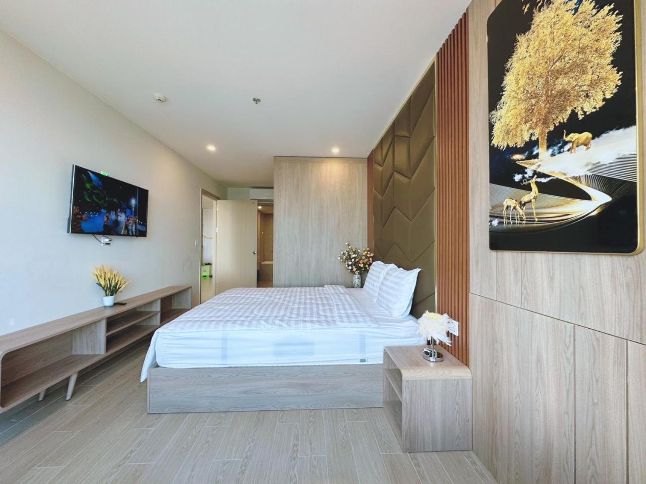 The Song Vung Tau - Can Ho Nghi Duong Tien Ich 5 Sao Thanh Pho Vung Tau Exterior photo