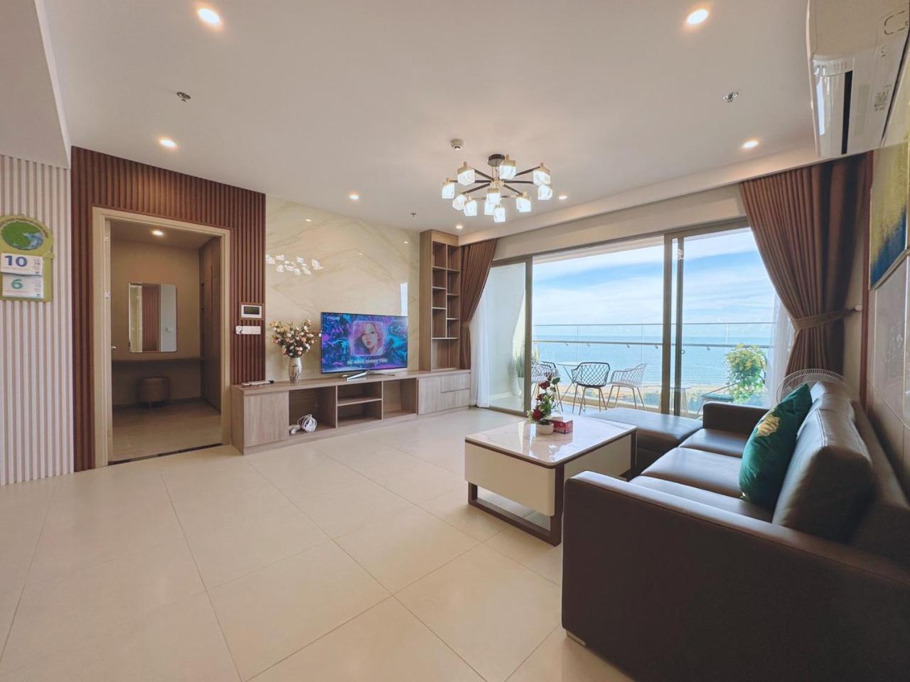 The Song Vung Tau - Can Ho Nghi Duong Tien Ich 5 Sao Thanh Pho Vung Tau Exterior photo