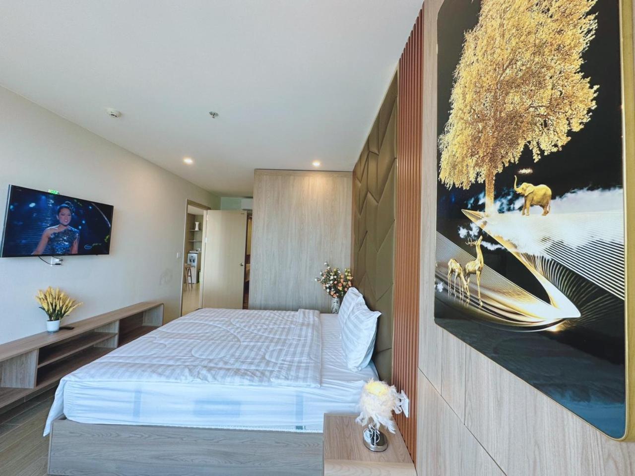 The Song Vung Tau - Can Ho Nghi Duong Tien Ich 5 Sao Thanh Pho Vung Tau Exterior photo