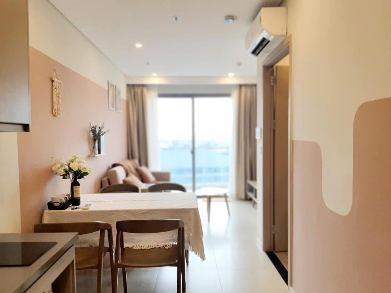 The Song Vung Tau - Can Ho Nghi Duong Tien Ich 5 Sao Thanh Pho Vung Tau Exterior photo